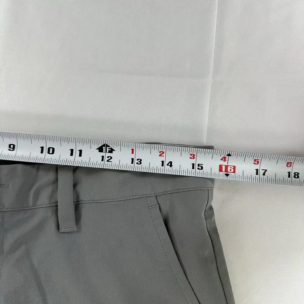ADIDAS Golf Men’s ULT 365 Golf Short Linen Gray 30” NWT - 10